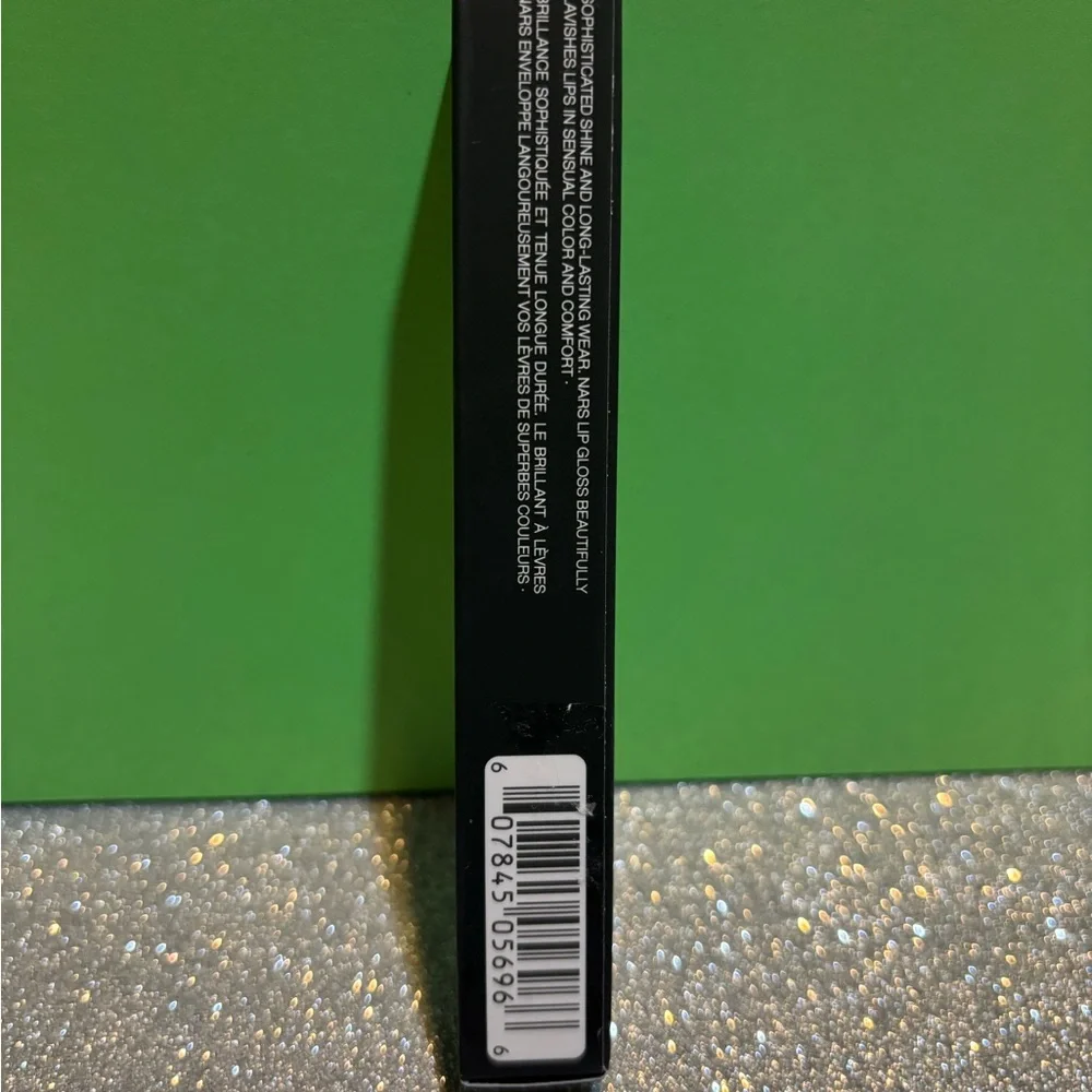 BNIB! NARS Lip Gloss in MYTHIC RED 5696 💋